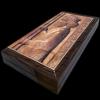 20-inch X Large Antique Backgammon Sets for Adults Wooden Game Board Handmade Game Sets/Gifts for Dad, Anniversary view 3