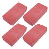 Abaodam 4pcs Realistic Foam Brick Props for and Breakable Hand Prop for Halloween and Construction Toys view 1
