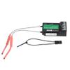 Flysky FS IA10B 2.4G 10 Channel Receiver PPM Output with iBus Port for RC Helicopter Airplane Glider Black Plastic 47mm 33.1mm 14.7mm view 1