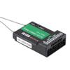 Flysky FS IA10B 2.4G 10 Channel Receiver PPM Output with iBus Port for RC Helicopter Airplane Glider Black Plastic 47mm 33.1mm 14.7mm view 3