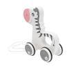 Abaodam 1pc Cartoon Animal Pull for Safe Drag Car with Smooth Surface Present for Learning and Fun for Birthdays and Holidays view 1