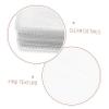 Angoily 50pcs Coin Storage Bag PVC Banknote Collection Bag Coin Collector Sleeves Cash Protector Display view 3