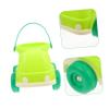 Abaodam Sand Car Toy with Detachable Bucket for Boy Girl Versatile Beach Truck for Seaside and Backyard Fun Ergonomic Handle for Easy Carrying for Sand Play and Storage view 3
