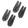 1pack of 2pairs 4730F Carbon Fiber Quick Release Foldable Propellers 4.7inch CF Props Fit for Spark Plane Spare Parts Accessory view 2
