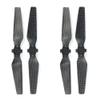 1pack of 2pairs 4730F Carbon Fiber Quick Release Foldable Propellers 4.7inch CF Props Fit for Spark Plane Spare Parts Accessory view 4