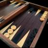20"-inch X Large Backgammon Sets for Adults Solid Wooden Complete Game Board with Chessmen Hand Crafted Game Set Gifts for Dad, Husband view 3