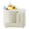Phanpy SmartSwirl Waterless Bottle Warmer - Patented Airbag Heating for Nutrient Protection, Off-Center & Smart Dual-Direction Mixing for Clump-Free Formula, Fits All Bottles, Quiet & Safe view 1