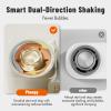 Phanpy SmartSwirl Waterless Bottle Warmer - Patented Airbag Heating for Nutrient Protection, Off-Center & Smart Dual-Direction Mixing for Clump-Free Formula, Fits All Bottles, Quiet & Safe view 4