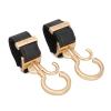 1 Pair Mom Bag Hanger Strollers Double Hook Pram Car Accessories Baby Cart Organiser Strollers Cart Hanger Clips view 1
