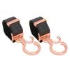 1 Pair Mom Bag Hanger Strollers Double Hook Pram Car Accessories Baby Cart Organiser Strollers Cart Hanger Clips view 1