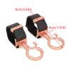 1 Pair Mom Bag Hanger Strollers Double Hook Pram Car Accessories Baby Cart Organiser Strollers Cart Hanger Clips view 3