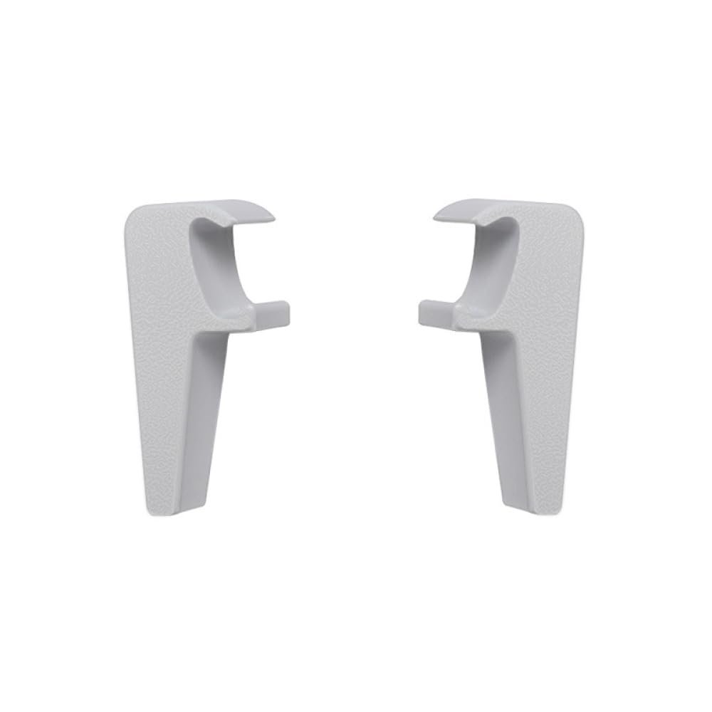 2PCS Landing Gear Tripod for DJI Flip, Drone Rear Extension Legs Fixed Kickstand Bracket Quadcopter Landing Height Increasing Support Feet Stand Mount Extender Protection Pads