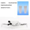 2PCS Landing Gear Tripod for DJI Flip, Drone Rear Extension Legs Fixed Kickstand Bracket Quadcopter Landing Height Increasing Support Feet Stand Mount Extender Protection Pads view 4
