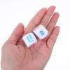 BESTonZON 6pcs Funny Drinking Dice for Parties and Gatherings Acrylic Game Dice for Bars and Ktv Social Fun Unique Drink Games for view 4