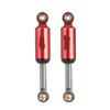NBFFCBZP Metal 1:24 Scale Inner Spring Shock Compatible with SCX24 C10 Deadbolt B-17 RC Crawler Car Model Upgrade Modification Parts view 3