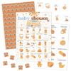 HRIOROII Baby Shower Bingo Games, Boho Sunshine Bingo Game Cards, Baby Shower Decorations Favors Supplies, Bohemian Sun Babyshower Games, Gender Reveal Party Game Cards for 24 Players -05 view 1