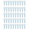 for Crawler for Buggy Drift Model Car 1/10 Cars Shell Body Clips Pins Housing Latch R Buckles Fixed 50PCS RC Car Parts RC Car Repair Kit(Blue) view 1