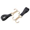 1 Pair Mom Bag Hanger Strollers Double Hook Pram Car Accessories Baby Cart Organiser Strollers Cart Hanger Clips view 3