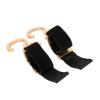 1 Pair Mom Bag Hanger Strollers Double Hook Pram Car Accessories Baby Cart Organiser Strollers Cart Hanger Clips view 4