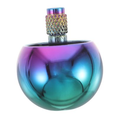 IMIKEYA Gyroscopes Toy Mushroom Head Metal Spinning Top Gyroscope Spinning Toy Desktop Floating