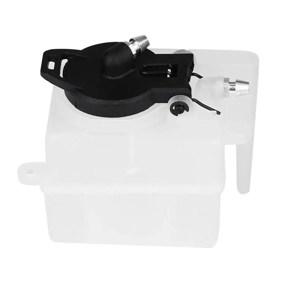 NBFFCBZP 1/10 Scale RC Fuel Tank Compatible with 1:10 On-Road Cars and Buggies Universal Toy Car Accessory