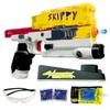 Zing Cyberpunk Skippy Replica - Deluxe Pack, Includes Skippy Replica with Light and Sound, Charging Light Stand. Ages 14+ view 1