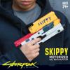 Zing Cyberpunk Skippy Replica - Deluxe Pack, Includes Skippy Replica with Light and Sound, Charging Light Stand. Ages 14+ view 3