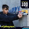 Zing Cyberpunk Skippy Replica - Deluxe Pack, Includes Skippy Replica with Light and Sound, Charging Light Stand. Ages 14+ view 4