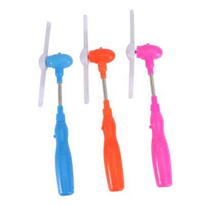 BESPORTBLE 3pcs Colorful Shining Music Stick Electric Rotary Toy for Boys and Girls Random Colors Red Lightweight Fun Music Light Experience for Boys and Girls