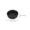 ibasenice 9pcs Plastic Sifting Pans Soil Sifting Mesh Sieves for Gardening Compost Soil Screen Sifter Sifter for Rocks view 2