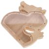 Abaodam Dragon Piggy Bank Adorable Money Box for Safe Design for Teaching Financial Responsibility Great Birthday Present view 1