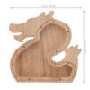 Abaodam Dragon Piggy Bank Adorable Money Box for Safe Design for Teaching Financial Responsibility Great Birthday Present view 2