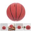 Abaodam 2pcs Basketball Piggy Bank Change Jar Container for Boys and Girls Sports Themed Money Saving Bank Great for Room Decoration and Birthday view 3