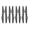 8PCS Propellers Blades for DJI Mavic Air Drone Quick Release Props Durable Replacement Accessories Spare Parts Screw Wing Fan(Blue) view 2