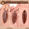30PCS Flying Poop Slingshot Halloween Poop Finger Slingshot Toys, Prank Finger Slingshot Novelty Toys for Birthday Party Goodie Bag Fillers5 Style view 4