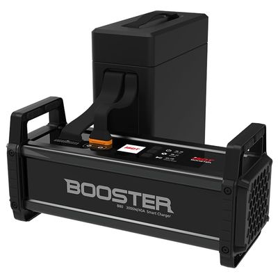 ISDT B80 Professional 22S Smart Lipo Charger,AC 3000W Charge and 200W Discharge Cycle Balance Charger,Fast Charger for Life,LiPo,LiHv,ULiHv Batteries