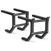 RC Car Upgrade Part for Tamiya Clod Buster 444 1/10 Aluminum Alloy Servo Mount BumperFront & Rear Bumper Bracket RC Crawler Car Accessories view 1