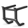 RC Car Upgrade Part for Tamiya Clod Buster 444 1/10 Aluminum Alloy Servo Mount BumperFront & Rear Bumper Bracket RC Crawler Car Accessories view 2