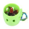 12-24V Underwater Thruster, 312W Boat Propeller Motor, 4 Blades Propeller Propulsion, Boat Underwater Motor for RC Bait Tug Boat Nest Ship Submarine view 2