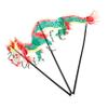 ZUNOXAZ Chinese Traditional Shadow Puppet for Boys and Girls Educational Hand Puppets Miniature Props Fun Family Craft Activity Random Styles view 1
