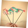 ZUNOXAZ Chinese Traditional Shadow Puppet for Boys and Girls Educational Hand Puppets Miniature Props Fun Family Craft Activity Random Styles view 4