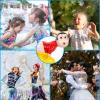 Bubble Machine - Funny Music Automatic Bubble Maker, Boy Bubble Blower with LED Flashing Lights, Bubble Machine for Kids Boys Girls view 4
