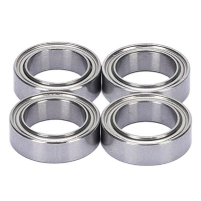 10pcs 16101 16102 16103 16201 RC Car Ball Bearing Set Upgrade for RC Hobbyist SCX Cars Bikes and Home Appliances