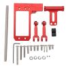 Accurate Hydraulic Steering Kit, RC Car Servo Bracket Lightweight Aluminum Alloy Upgrade Part for VP F10 view 1