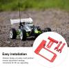 Accurate Hydraulic Steering Kit, RC Car Servo Bracket Lightweight Aluminum Alloy Upgrade Part for VP F10 view 4