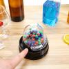 Angoily Bingo Balls 49pcs Mini Numbered Bingo Game Balls, Cage Not Included - Ideal for Parties, Fundraisers, Raffle Number Ball view 2