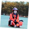 CATIEBYE Funny Clown Wig for Festivals Cosplay Parties and Synthetic Hair Wig for Boys and Girls and Teens Costume Accessory for Clown Looks view 4