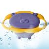 Anti-Spill Bowl, Spill Resistant Gyroscopic Bowl - Spill Resistant Swivel Bowl for Kids | Smooth Gyro Bowl with 360 Degree Rotation, Anti-Scald, for Kids and Kids view 1