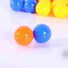 Toddmomy 100pcs Openable Raffle Drawing Plastic Lottery for Home Parties Events and Activities Fun Game Props Each view 2