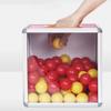 Toddmomy 100pcs Openable Raffle Drawing Plastic Lottery for Home Parties Events and Activities Fun Game Props Each view 4